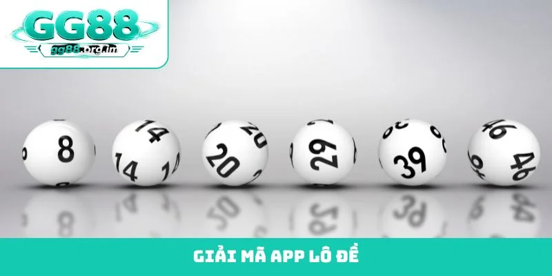 app lô đề